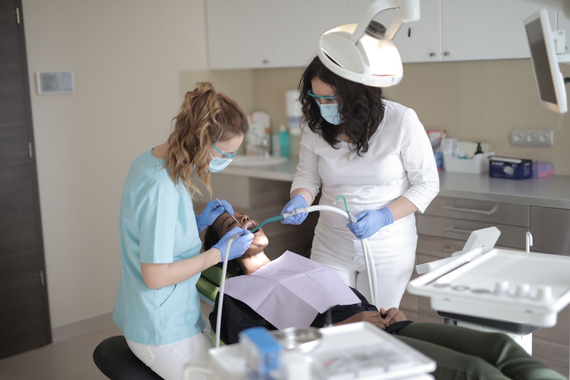 Dentiste urgence à Bourg-la-Reine